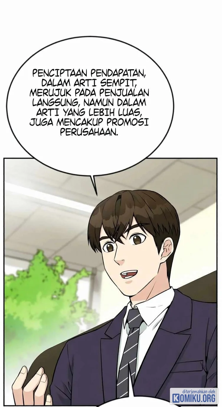 Reincarnated as a New Employee Chapter 48 Gambar 56