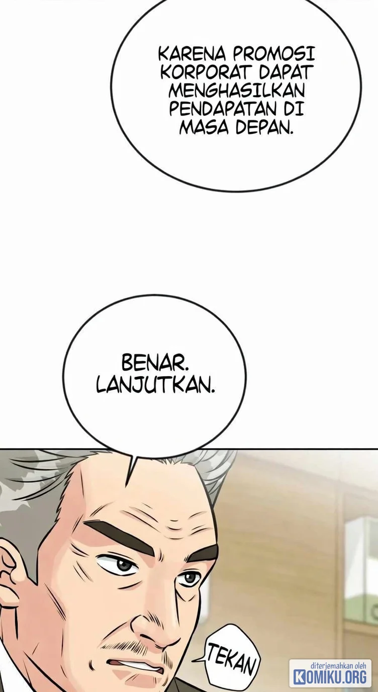 Reincarnated as a New Employee Chapter 48 Gambar 57