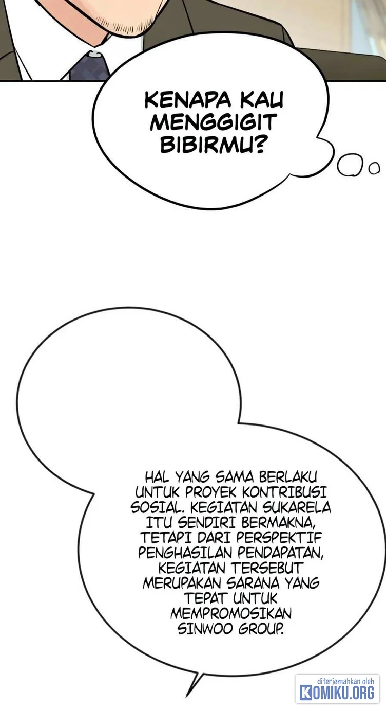 Reincarnated as a New Employee Chapter 48 Gambar 58