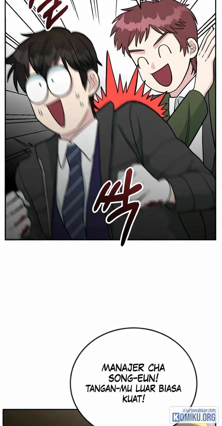 Reincarnated as a New Employee Chapter 49 Gambar 52