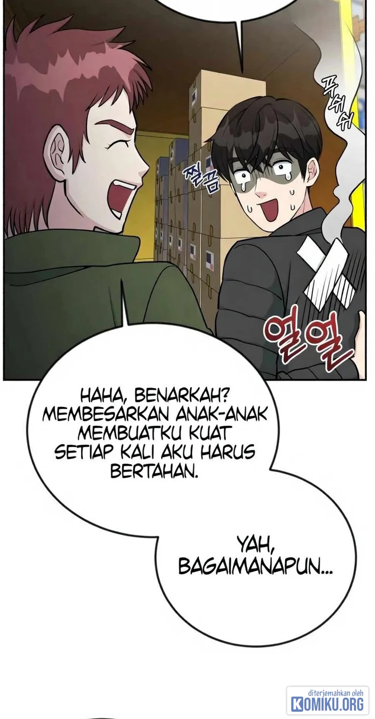 Reincarnated as a New Employee Chapter 49 Gambar 53