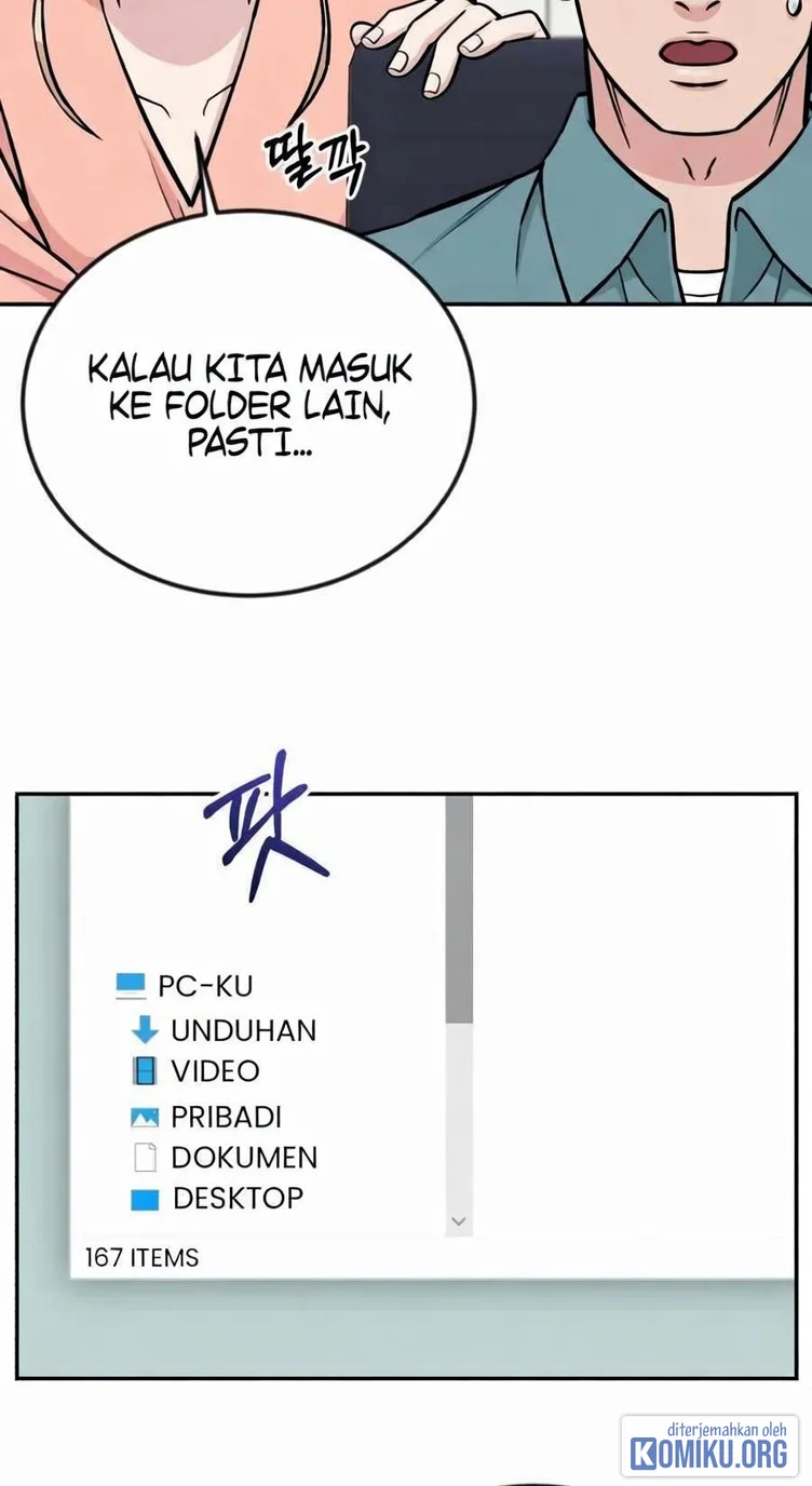 Reincarnated as a New Employee Chapter 50 Gambar 53