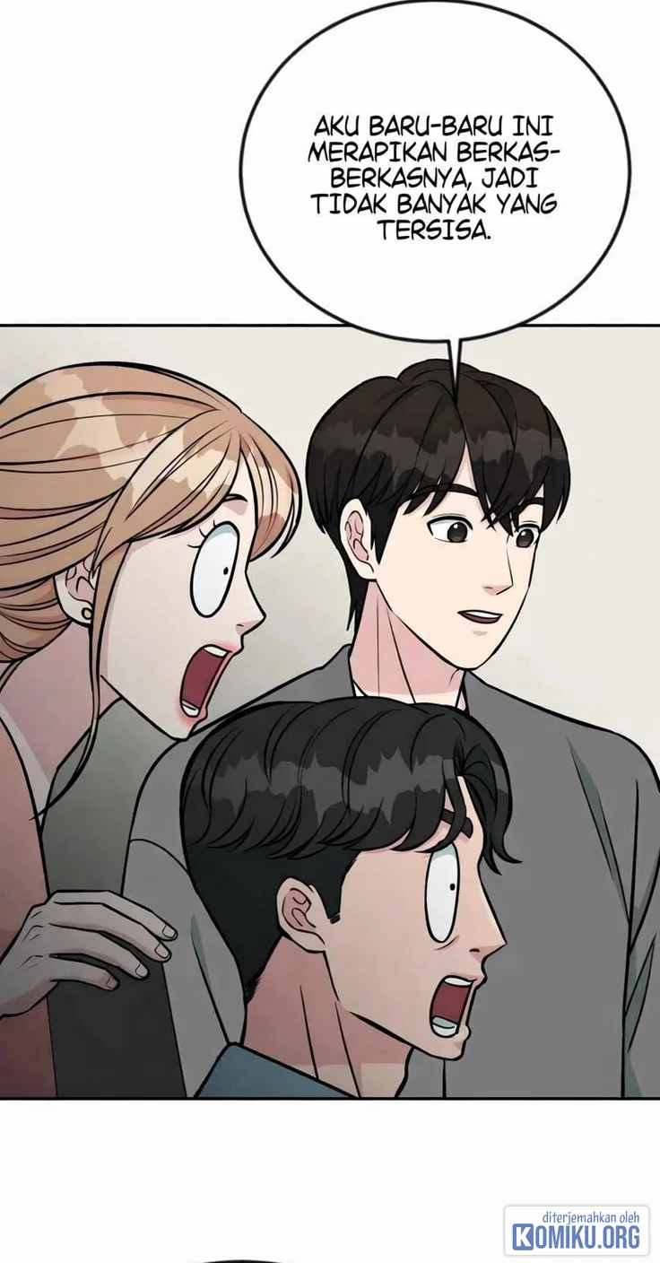 Reincarnated as a New Employee Chapter 50 Gambar 54