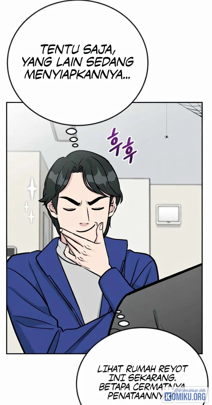 Reincarnated as a New Employee Chapter 50 Gambar 55