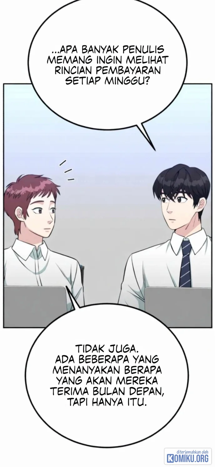Reincarnated as a New Employee Chapter 64 Gambar 43