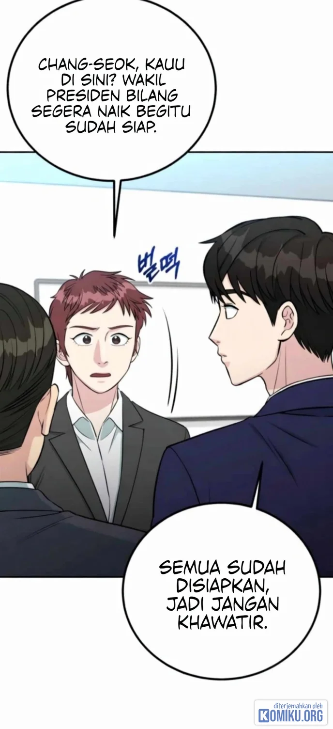Reincarnated as a New Employee Chapter 65 Gambar 41