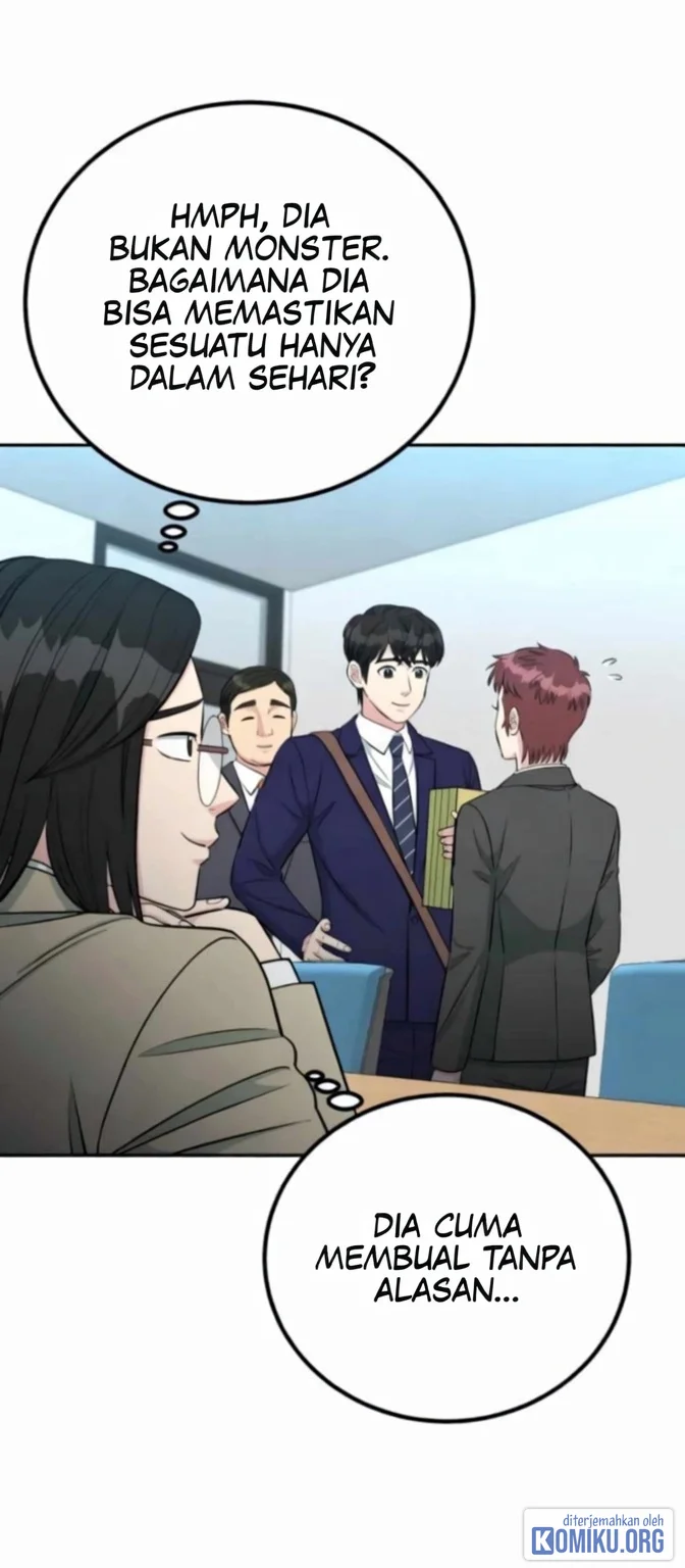 Reincarnated as a New Employee Chapter 65 Gambar 42