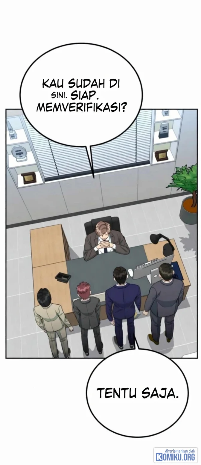 Reincarnated as a New Employee Chapter 65 Gambar 43