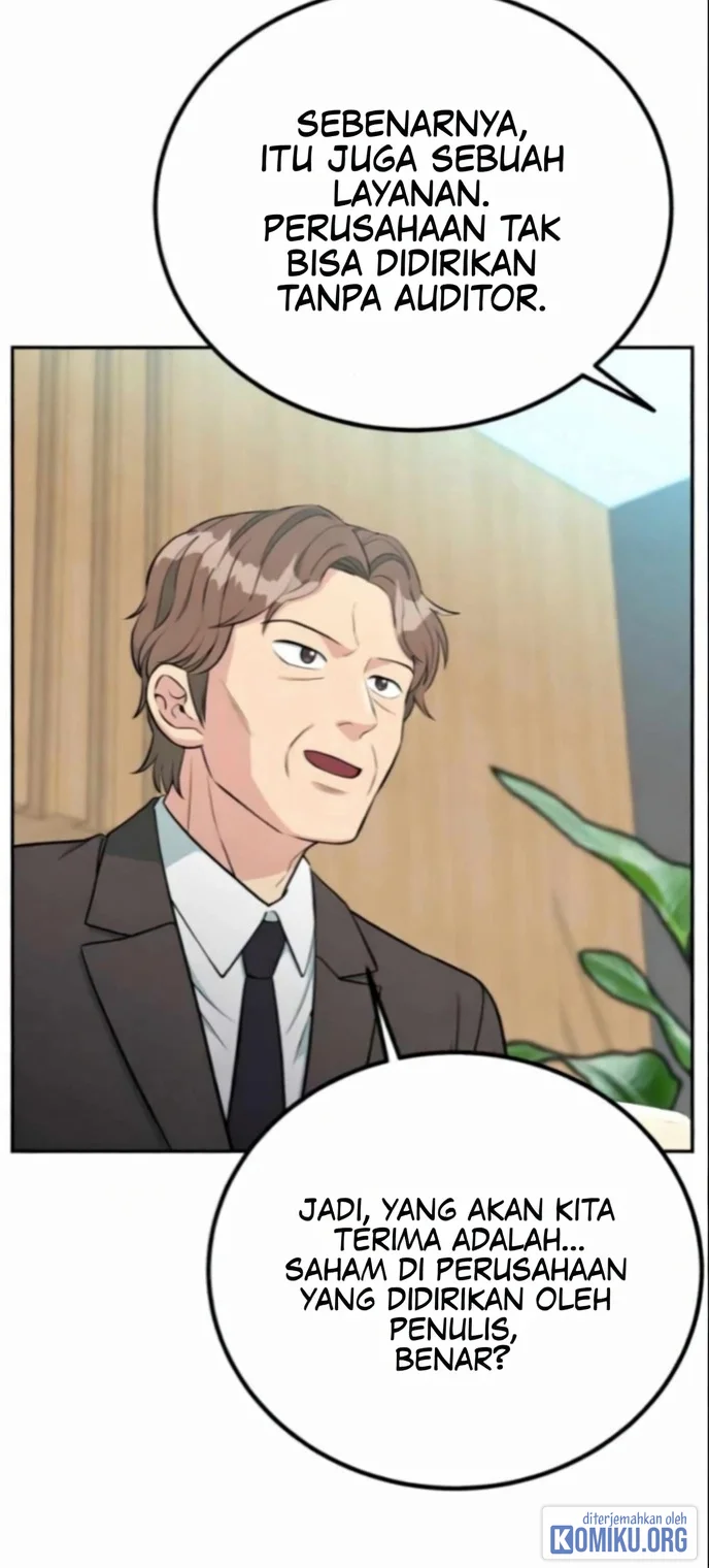 Reincarnated as a New Employee Chapter 66 Gambar 45