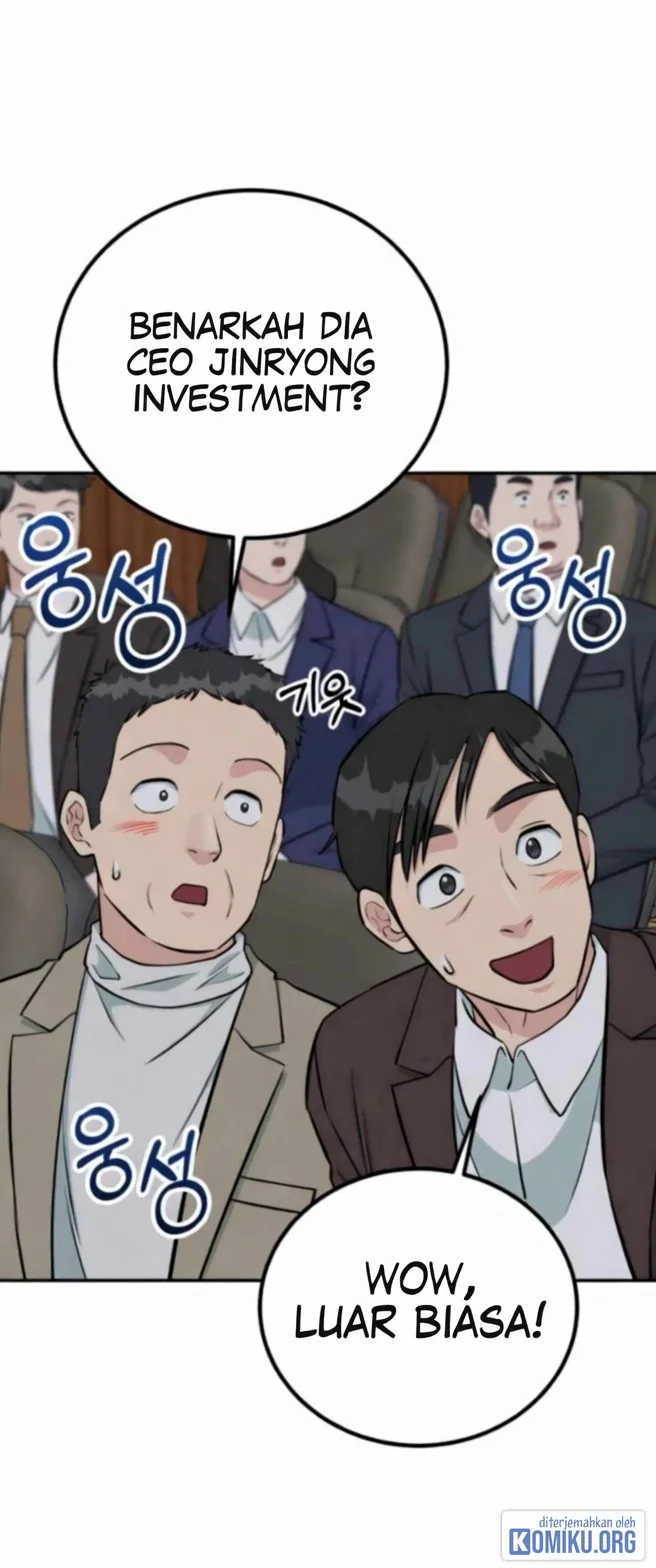 Reincarnated as a New Employee Chapter 67 Gambar 49