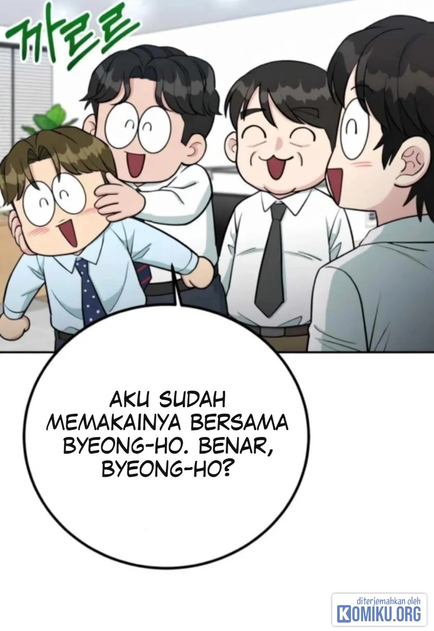 Reincarnated as a New Employee Chapter 68 Gambar 43