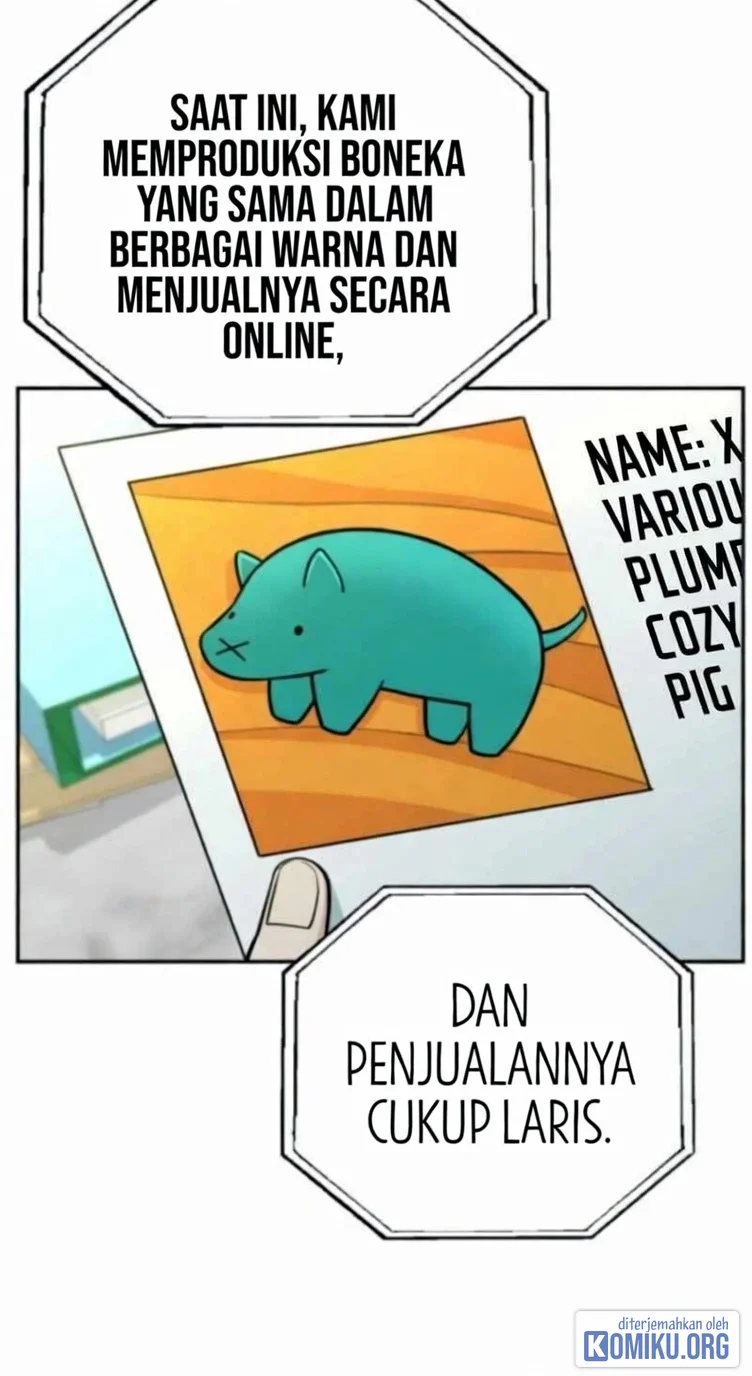 Reincarnated as a New Employee Chapter 69 Gambar 42