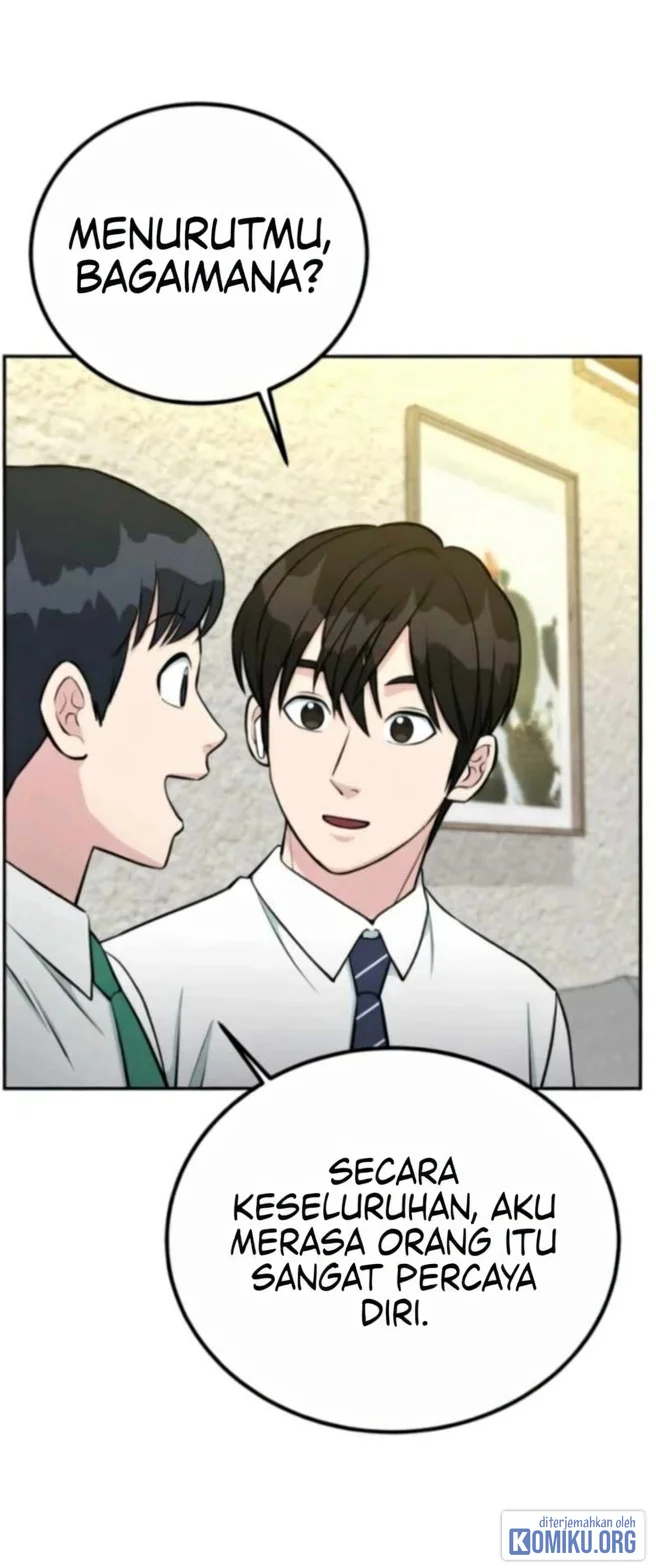 Reincarnated as a New Employee Chapter 69 Gambar 44