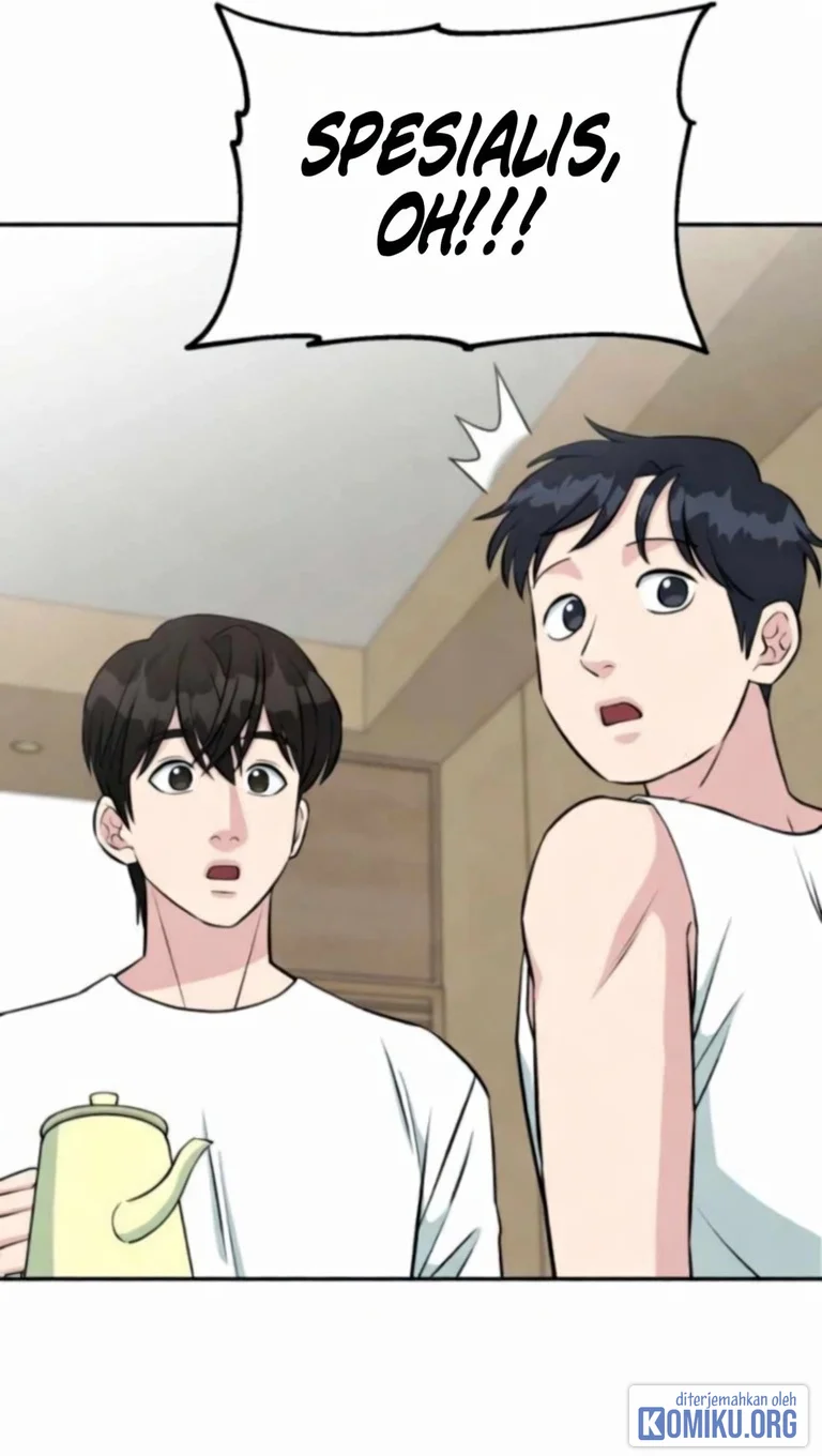Reincarnated as a New Employee Chapter 70 Gambar 45