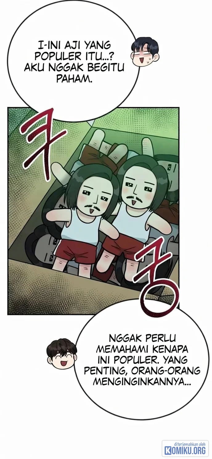 Reincarnated as a New Employee Chapter 71 Gambar 46