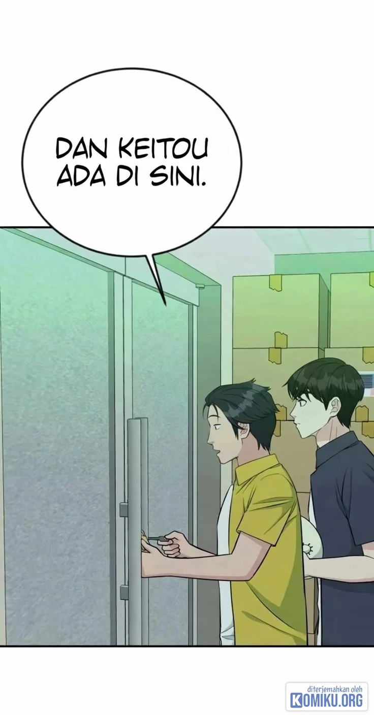 Reincarnated as a New Employee Chapter 71 Gambar 47
