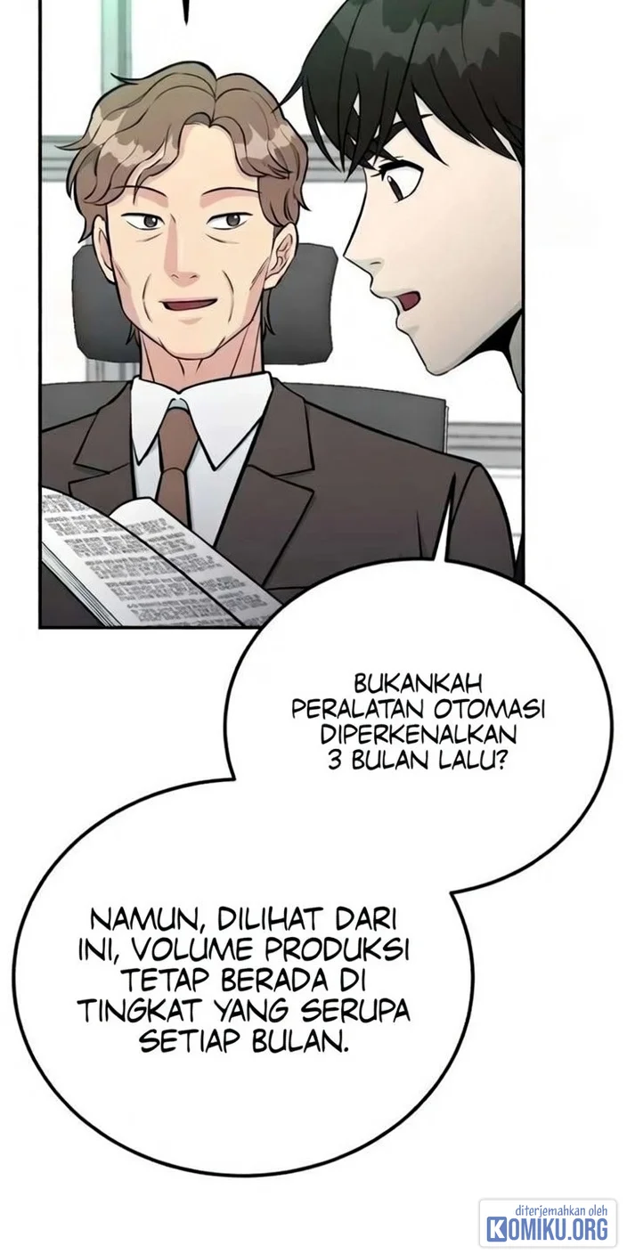 Reincarnated as a New Employee Chapter 74 Gambar 44