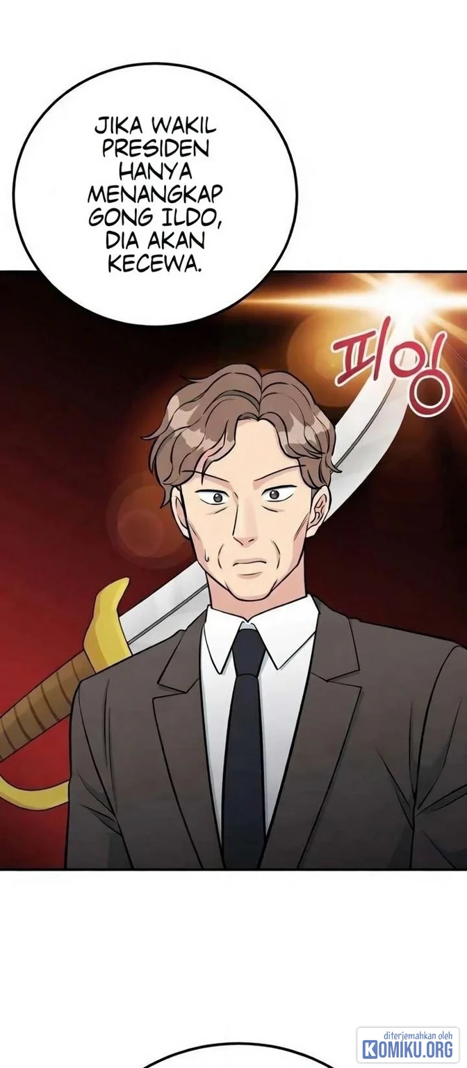 Reincarnated as a New Employee Chapter 76 Gambar 48