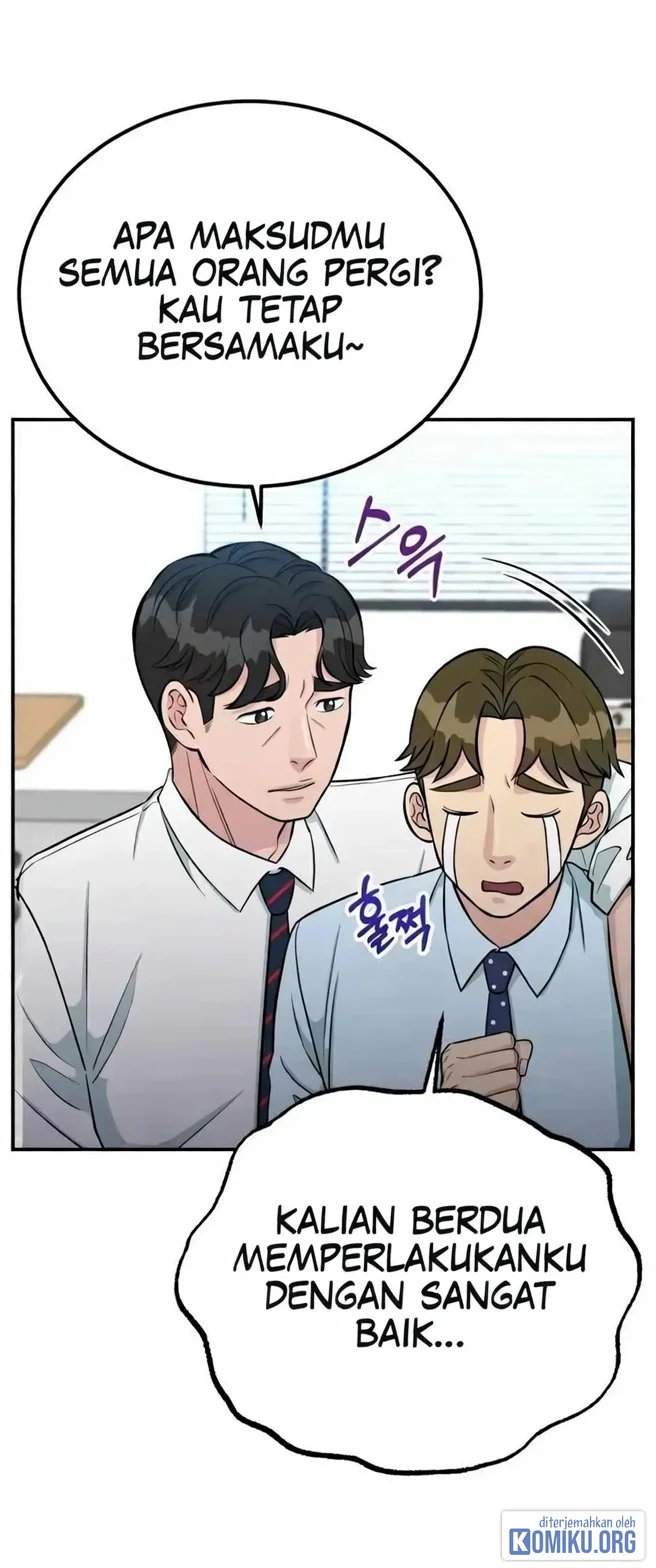 Reincarnated as a New Employee Chapter 82 Gambar 50