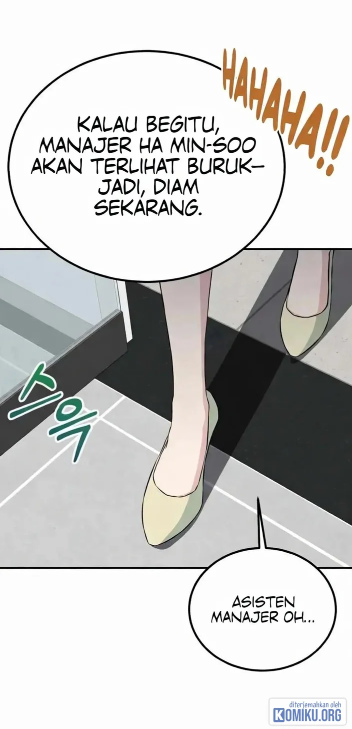 Reincarnated as a New Employee Chapter 82 Gambar 51