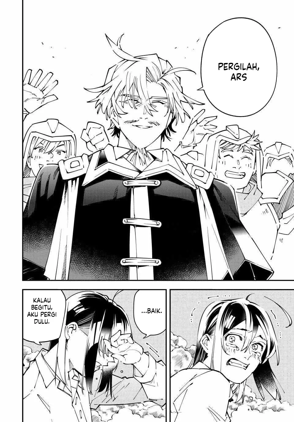 Reincarnated as an Aristocrat with an Appraisal Skill Chapter 170 Gambar 13