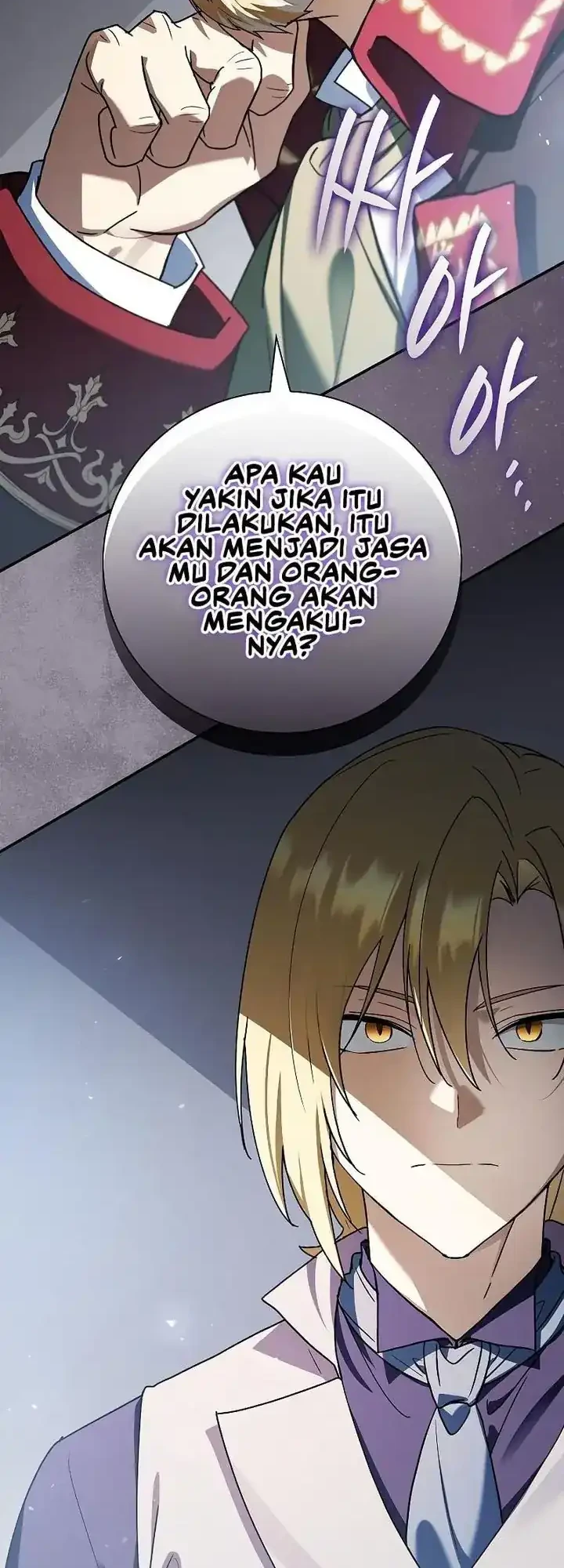 Reincarnated as the Archduke’s Son Chapter 22 Gambar 42