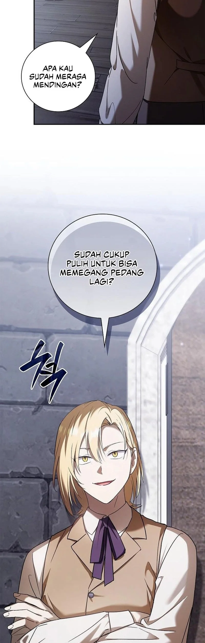 Reincarnated as the Archduke’s Son Chapter 28 Gambar 43
