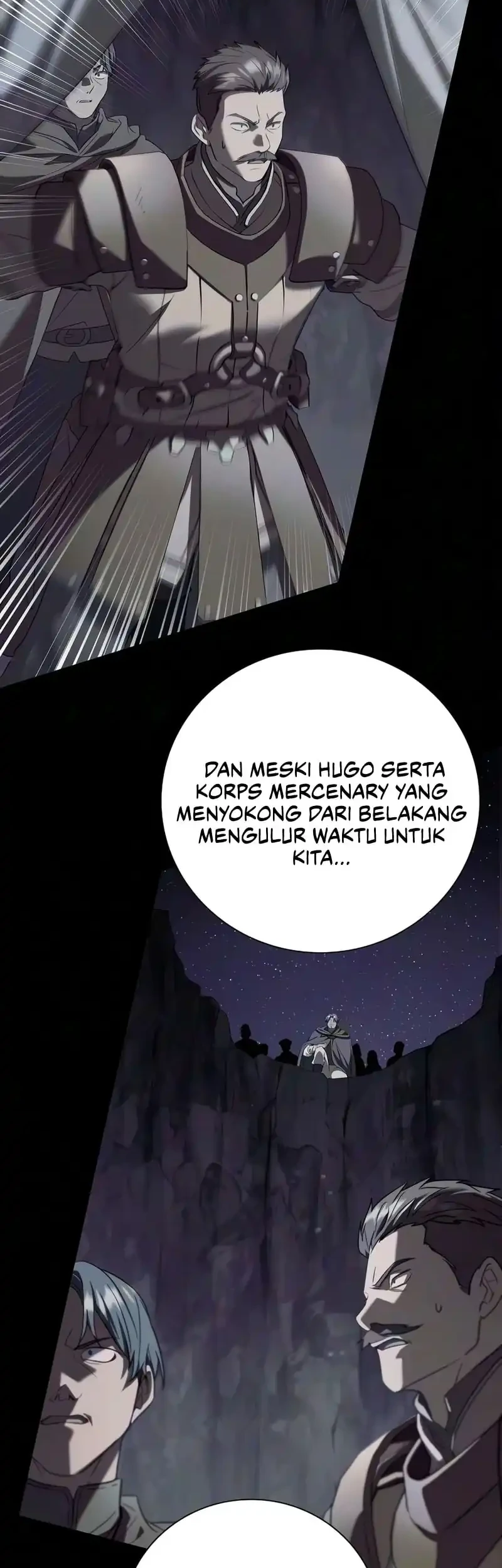 Reincarnated as the Archduke’s Son Chapter 41 Gambar 43