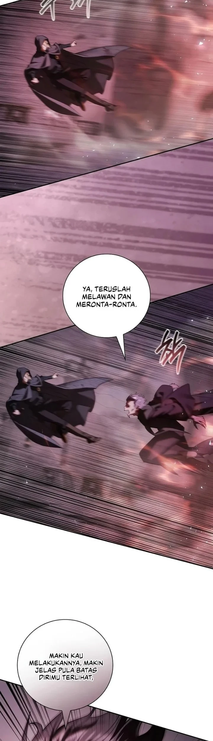 Reincarnated as the Archduke’s Son Chapter 42 Gambar 36