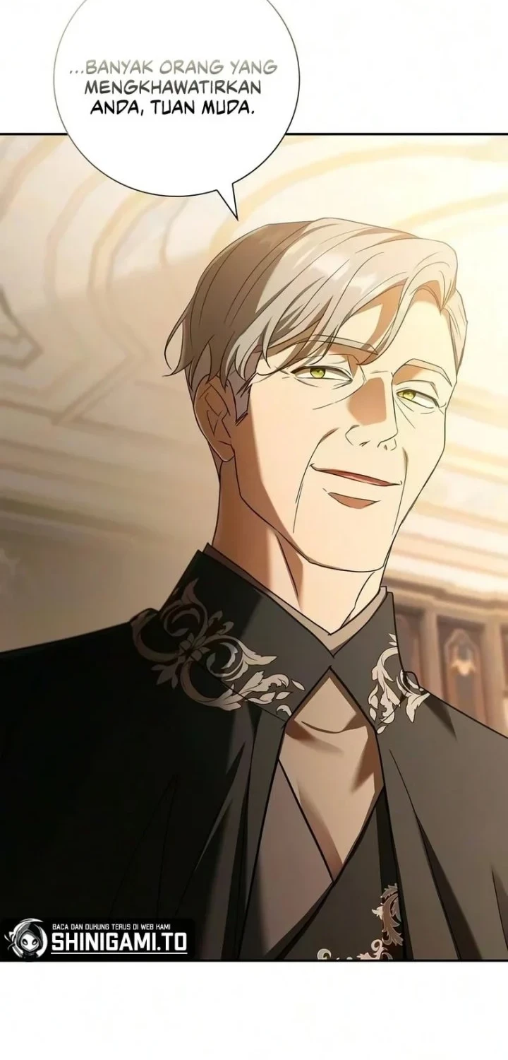 Reincarnated as the Archduke’s Son Chapter 44 Gambar 37