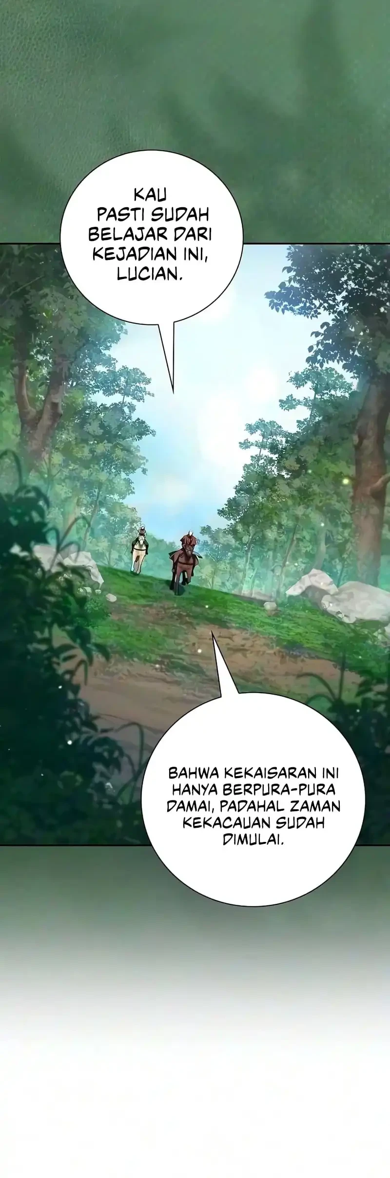 Reincarnated as the Archduke’s Son Chapter 45 halaman 43