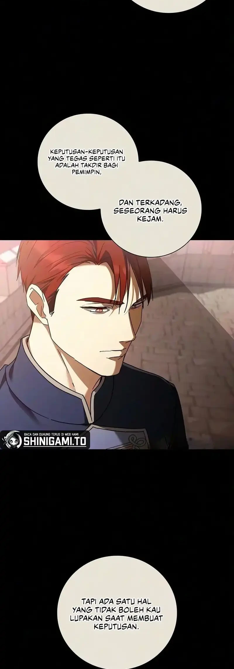 Reincarnated as the Archduke’s Son Chapter 46 Gambar 43