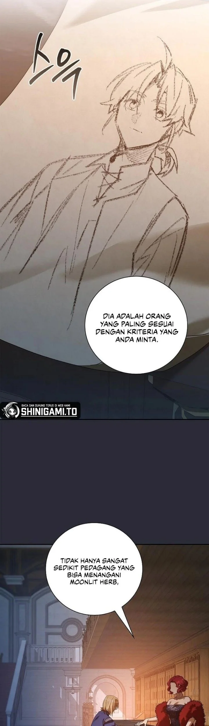 Reincarnated as the Archduke’s Son Chapter 47 Gambar 41