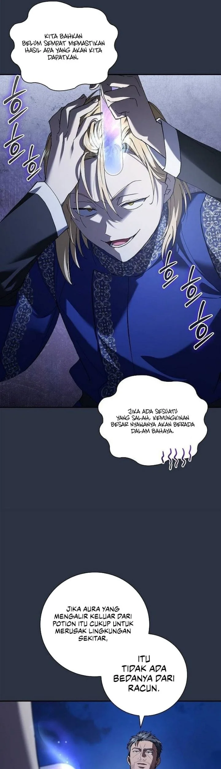 Reincarnated as the Archduke’s Son Chapter 49 Gambar 42
