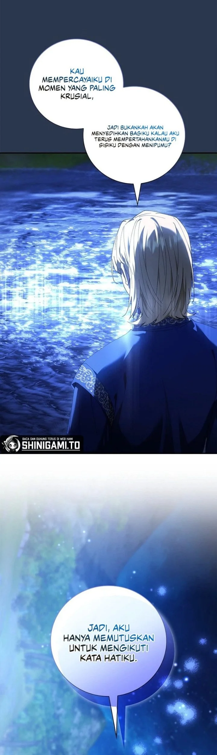Reincarnated as the Archduke’s Son Chapter 50 Gambar 40