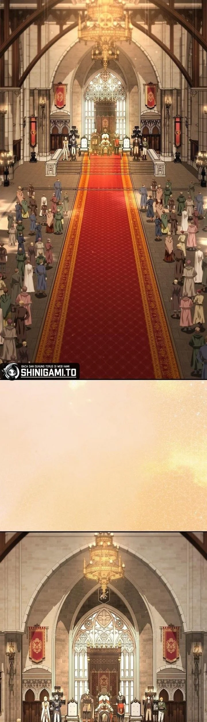 Reincarnated as the Archduke’s Son Chapter 51 Gambar 40
