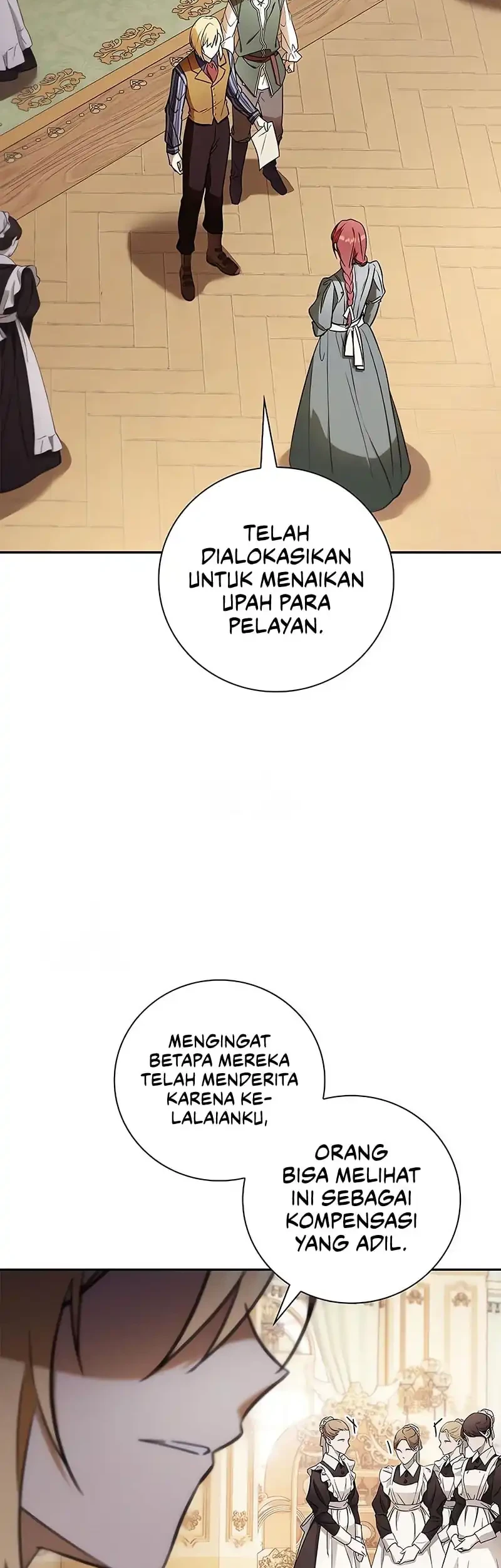Reincarnated as the Archduke’s Son Chapter 8 Gambar 43