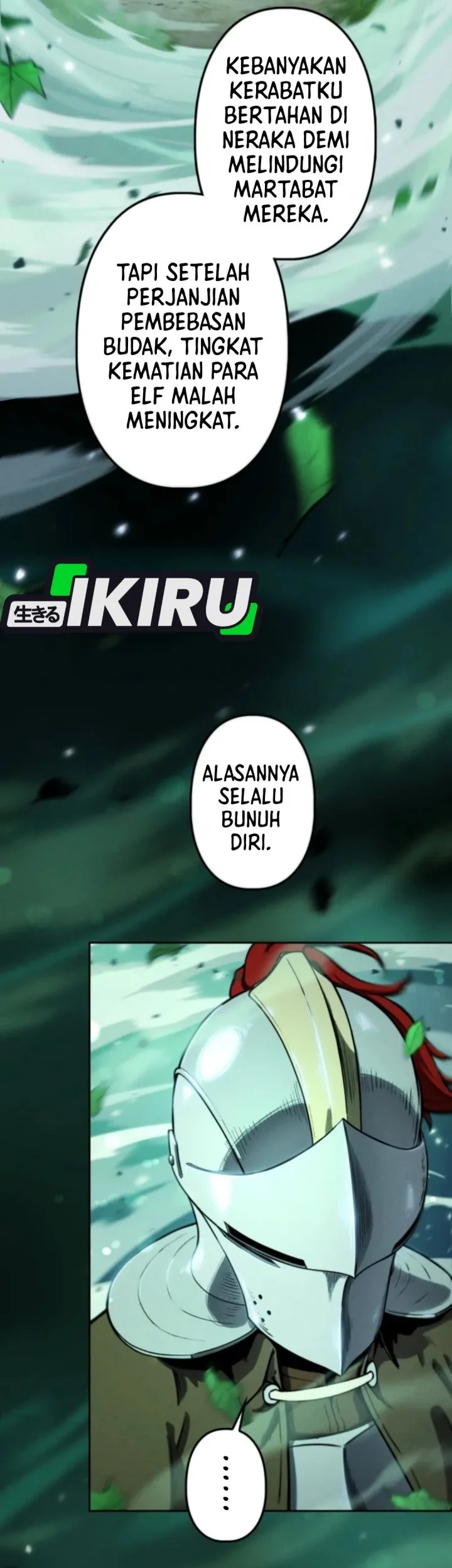 Reincarnated as the Strongest Monster Eater: Revenge on the Tyrant Dragon Chapter 15 Gambar 45