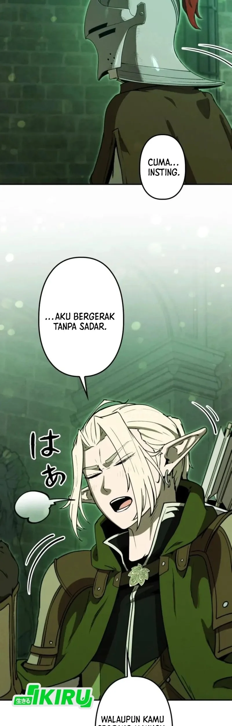 Reincarnated as the Strongest Monster Eater: Revenge on the Tyrant Dragon Chapter 22 Gambar 43
