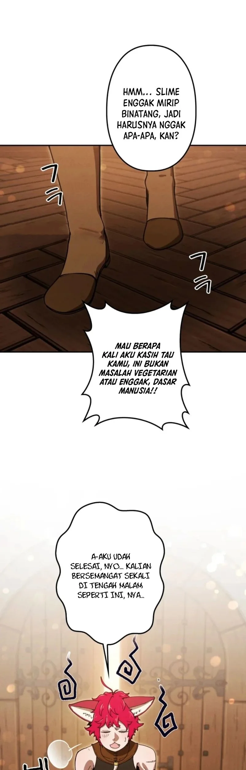 Reincarnated as the Strongest Monster Eater: Revenge on the Tyrant Dragon Chapter 23 Gambar 37