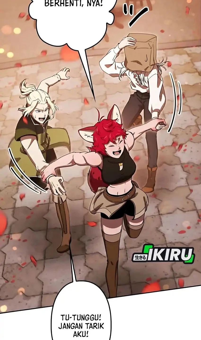Reincarnated as the Strongest Monster Eater: Revenge on the Tyrant Dragon Chapter 27 Gambar 38