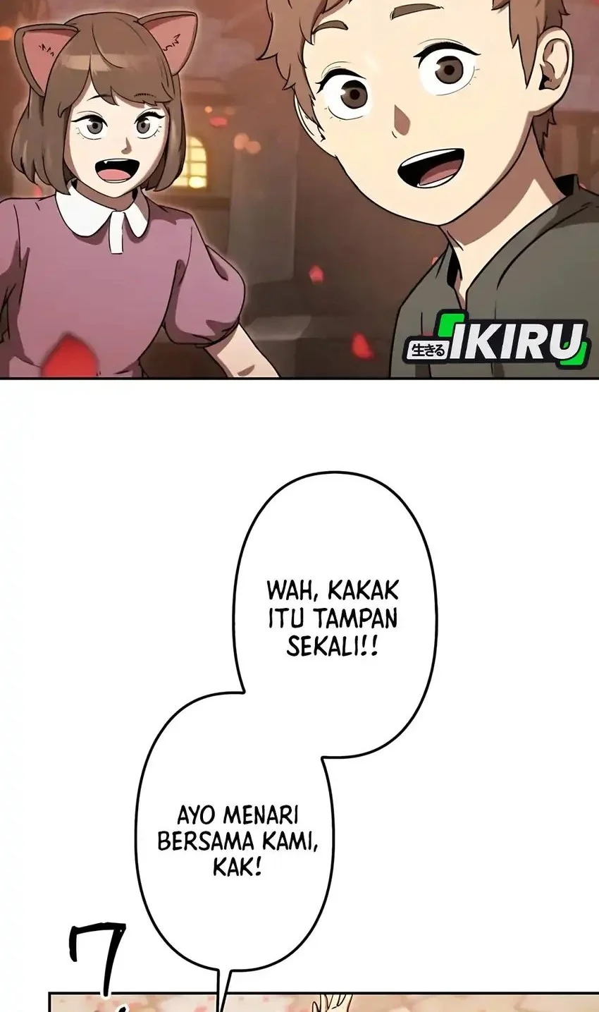 Reincarnated as the Strongest Monster Eater: Revenge on the Tyrant Dragon Chapter 27 Gambar 40