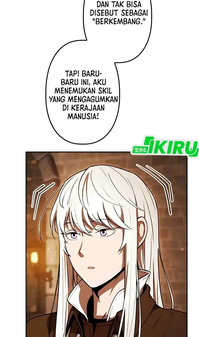 Reincarnated as the Strongest Monster Eater: Revenge on the Tyrant Dragon Chapter 28 Gambar 40