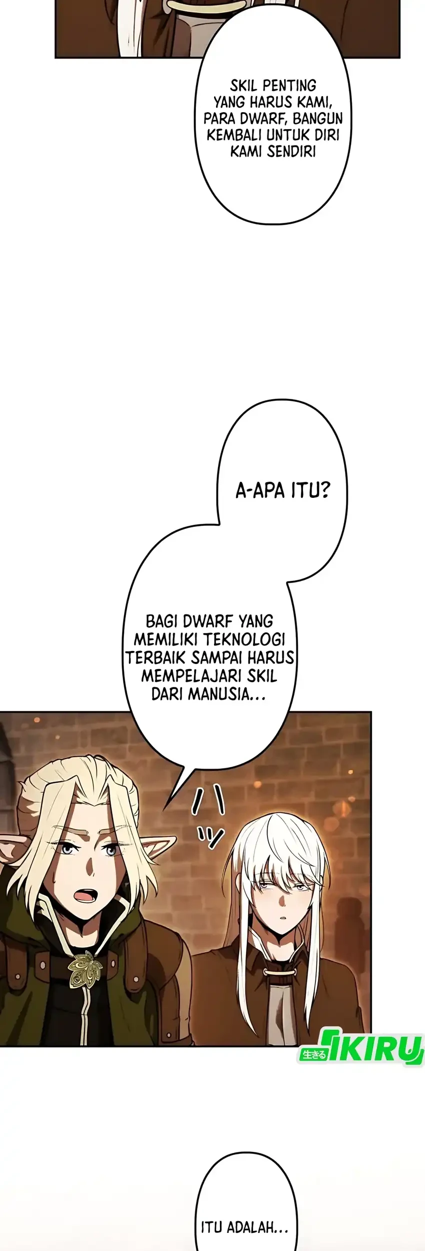 Reincarnated as the Strongest Monster Eater: Revenge on the Tyrant Dragon Chapter 28 Gambar 41
