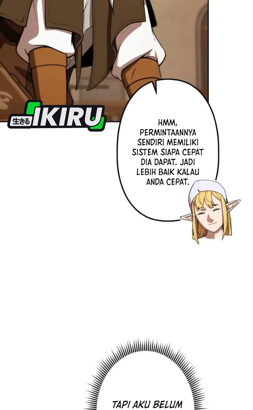 Reincarnated as the Strongest Monster Eater: Revenge on the Tyrant Dragon Chapter 30 Gambar 45