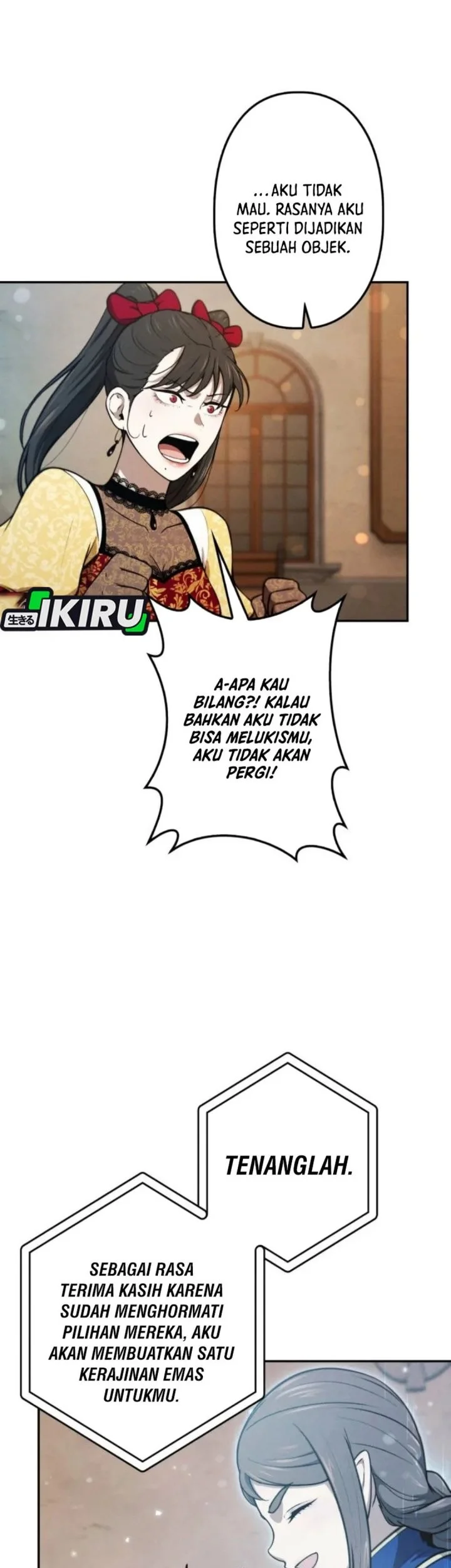 Reincarnated as the Strongest Monster Eater: Revenge on the Tyrant Dragon Chapter 31 Gambar 47