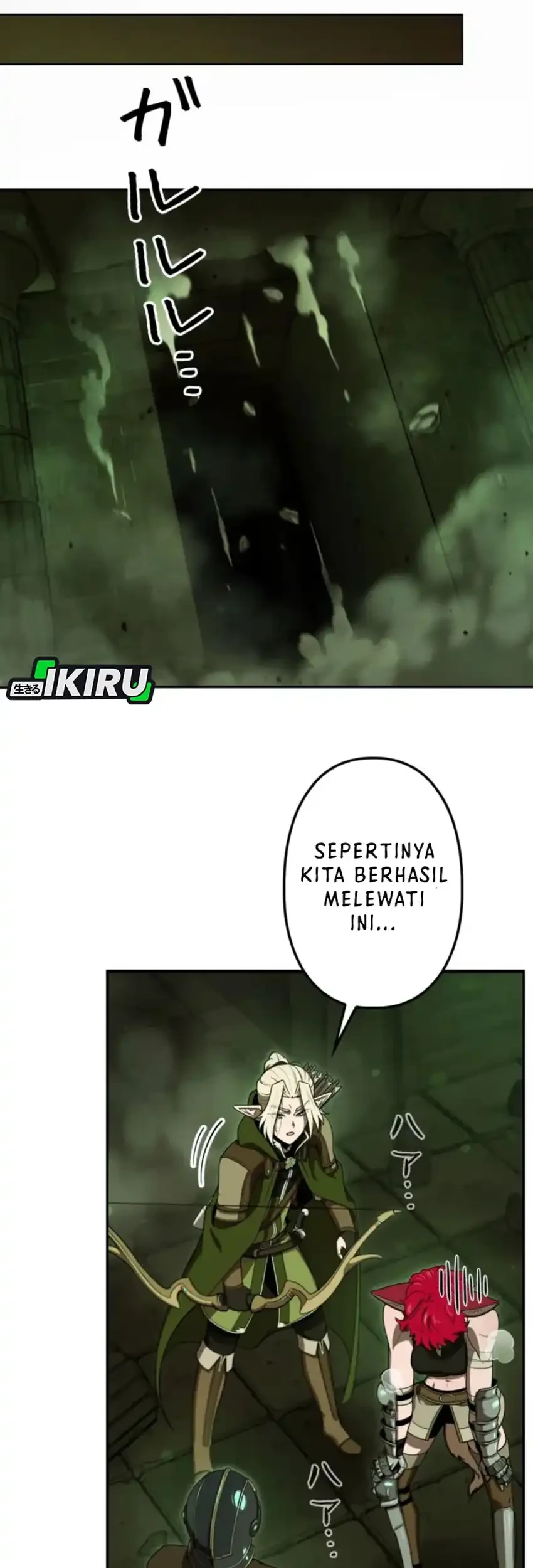Reincarnated as the Strongest Monster Eater: Revenge on the Tyrant Dragon Chapter 32 Gambar 53