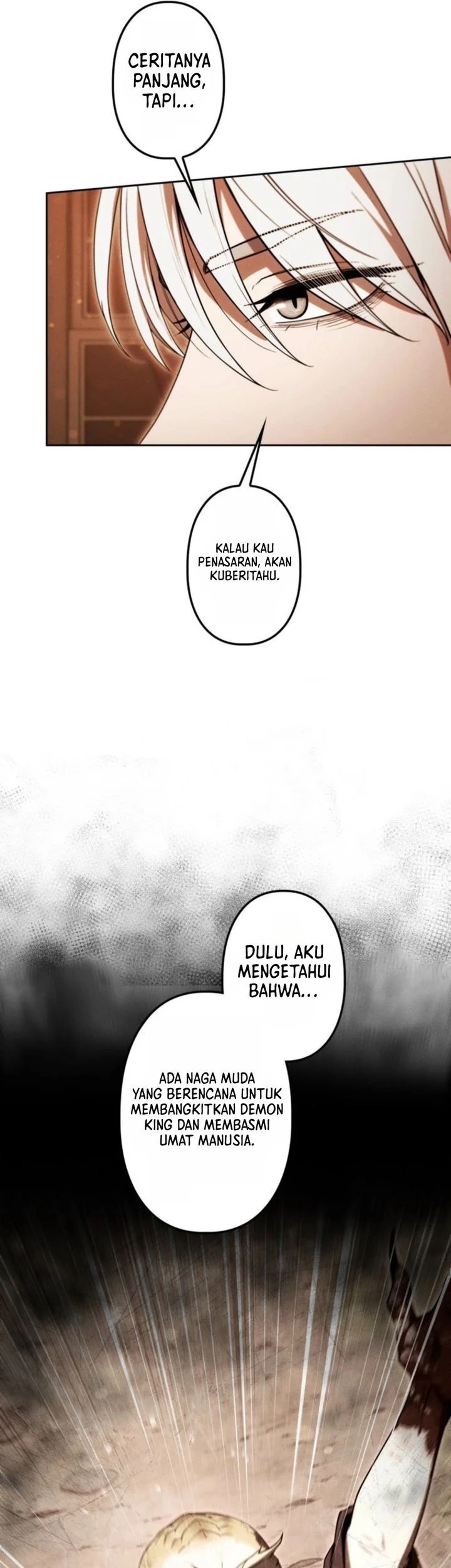 Reincarnated as the Strongest Monster Eater: Revenge on the Tyrant Dragon Chapter 43 Gambar 43