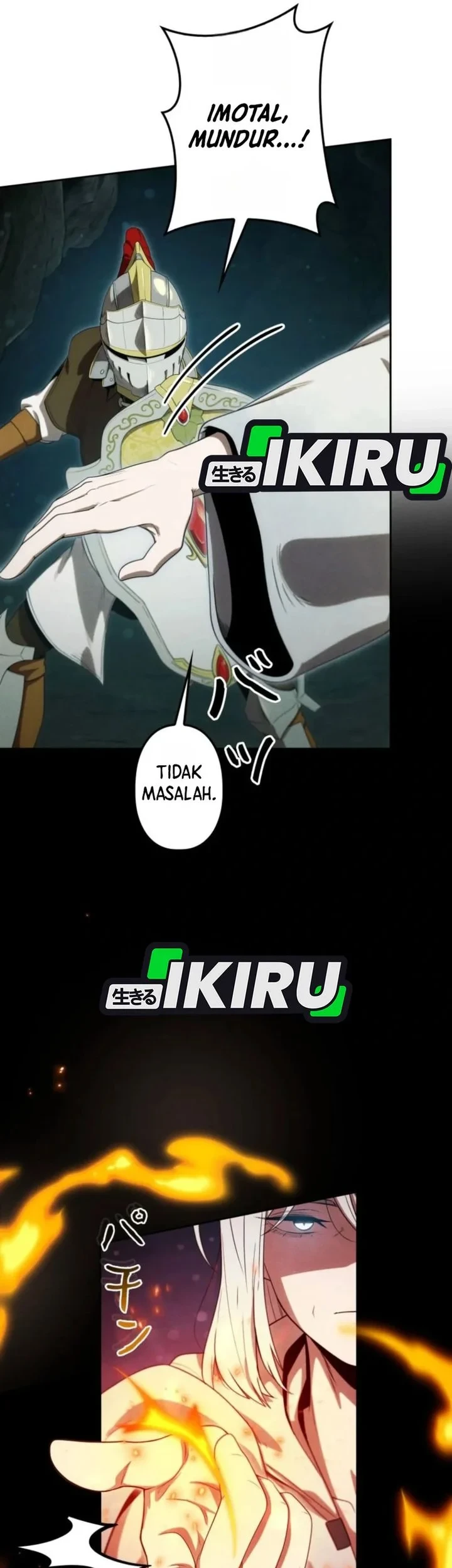 Reincarnated as the Strongest Monster Eater: Revenge on the Tyrant Dragon Chapter 44 Gambar 44