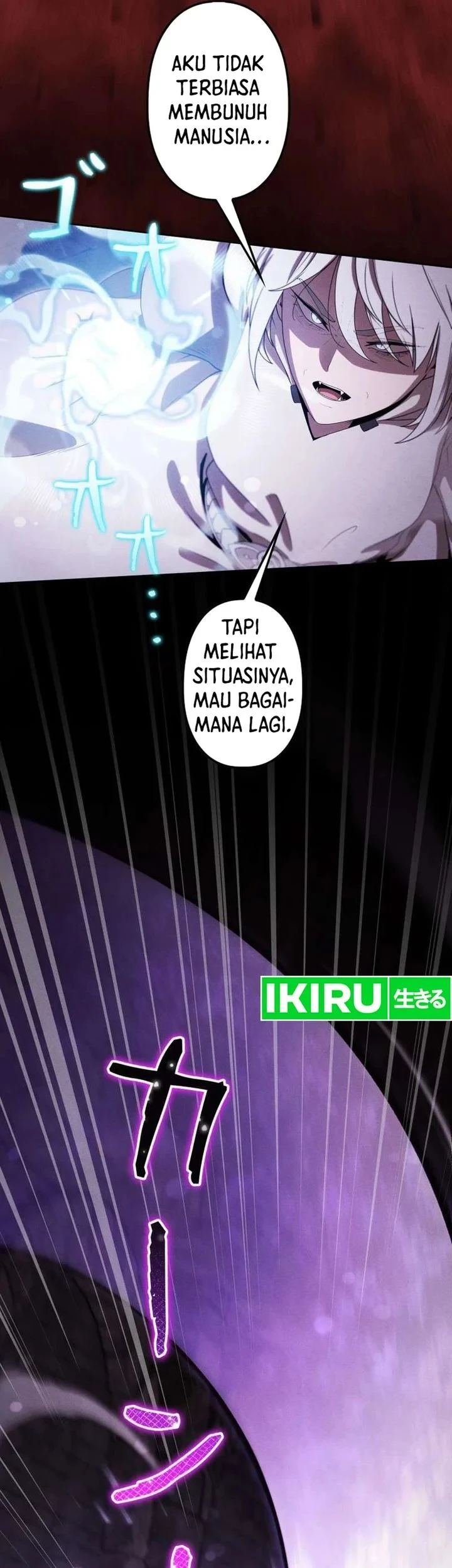 Reincarnated as the Strongest Monster Eater: Revenge on the Tyrant Dragon Chapter 49 Gambar 38